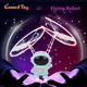 Flying Robot UFO Toy Spaceman Drone Gesture Sensing Fly Astronaut Spacecraft Helicopter Radio