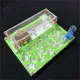 150mmx110mm test tube Moisture big space Ant Nest Ant Farm Acrylic Insect ants Villa House Ants