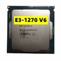 Xeon E3-1270 v6 cpu sr326 3 8 ghz 4-kerne 8mb 8mb 72w lga1151 für c236 chipsätze E3-1270V6 prozessor