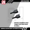 Adu Racing Chrom-Vanadium Stahl Diff Out drive Stahl für Arrma 6s RTR Autos Arac4011