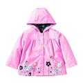 Spring Savings Clearance Lindreshi Rain Jacket Kids Clearance Girls Clothe Jacket Kids Raincoat Coat Hooded Outerwear Children Clothing Jacket