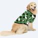 Kiplyki Clearance Parent-child Attire Christmas Suits Pet Cute Warm Plaid Printed Pet Clothing