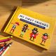 My First Friends Pirates Friendship Memory Book