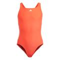 adidas Kids Cut 3 Stripes Swimsuit