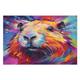 Guinea Pig Wooden Jigsaw Puzzles 1000 Pieces Jigsaw Puzzle Family Activity Jigsaw Puzzles Educational Games for Adults And Kids Age 12 Years Up （75 * 50cm）