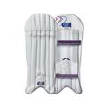 Gunn & Moore GM Cricket Wicket Keeper Keeping Leg Pads | Mana | PVC Facing with Cane & Low Density Foam Face Filling | Mesh Instep | Junior | Approx Weight per Pair 1.0 kg | 1 Pair