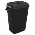 Sealey 95L Refuse/Storage Bin - Black - BM95