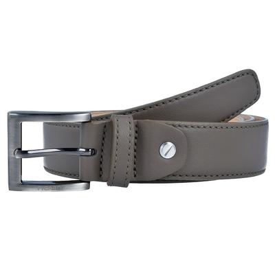 Picard Gürtel Leder individuell kürzbar Grau Herren Image