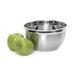 YBM HOME Deep Professional Stainless Steel Mixing Bowl for Cooking Baking, Mixing & Serving Stainless Steel in Gray | 3" Diameter | Wayfair 1170