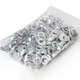 100PCS Replacement For Acura MDX CL For Honda Accord 12MM Oil Crush Washer Drain Plug Gaskets