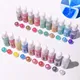 10ml Art Ink Glitter Pigment Liquid Resin Colorant Dye Ink Diffusion For UV Glue Epoxy Resin DIY