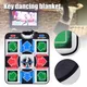 Non-Slip Dancing Blanket Dance Mat Dance Pad Dancing Step Pads to PC with USB Family Sports Motion