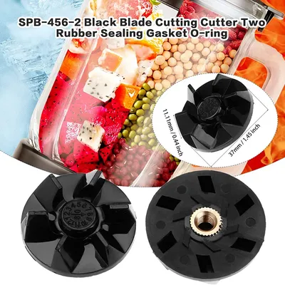 Schwarz mixer motorantrieb kupplung SPB7-20TX ersatzteil passt für cui sinart CBT-500 cb-18 serie