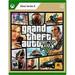 Grand Theft Auto V Standard Edition - Xbox Series X