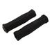 2PCs Bike Racing Bicycle Motorcycle Handle Bar Foam Sponge Grip Cover Non Slip