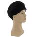 Ediodpoh Fashion Short Wigs for Men Wig Man Male Black Handsome Cool Wig New Wigs for Women Black