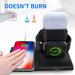 Taylongift Christmas Valentine s Day Wireless Fast Charger Stand Holder for Watch 4 for XS /XS MAX/X