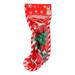 Christmas Stocking Dog Toys Set Xmas Pet Dog Toy Set Santa Clus Balls Indoor Interactive Cat Gift