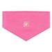 Canada Pooch 628284113553 Cooling Bandana for Dog Neon Pink - Large