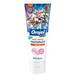 Kids Paw Patrol Anti-Cavity Fluoride Toothpaste Natural Fruity Bubble Flavor (Pack of 20)
