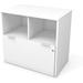 KHBIULIFE i3 Plus Lateral File Cabinet with 1 Drawer 31W White