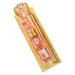 Dengmore 5 pcs Wood-Cased Pencils Set Student Stationery Five Piece Set Kindergarten Children s Drawing And Sketching Office School Supplies