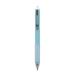 Dengmore 6 PCS Gel Pens Black Ballpoint Pen Retractable Pens 0.5mm Gel Pen for Note 1.0ml Capacity Journaling Pen Office School Supplies