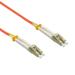 Cable Central LLC (50 Pack) 5m LC/UPC-LC/UPC OM1 Multimode Duplex OFNR 2.0mmFiber Optic Patch Cable - 16.4 Feet
