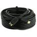 Cable Central LLC Active HDMI Cable High Speed with Ethernet HDMI-A male to HDMI-A male 4K @ 30Hz 26 AWG CL2 rated 100 Feet