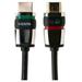 Cable Central LLC Locking HDMI Cable High Speed with Ethernet HDMI Male 4K 10 Feet
