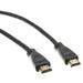 Cable Central LLC (10 Pack) HDMI Cable High Speed with Ethernet HDMI-A male to HDMI-A male 4K @ 60Hz 3 Feet