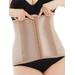 Satin Panel Waist Cincher