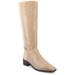 Journee Collection Women's Tru Comfort Foam? Londyn Medium Width and Wide Width Wide Calf Boots