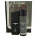 Lomani by Lomani for Men - 2 Pc Gift Set 3.3oz EDT Spray, 6.6oz Deodorant Spray