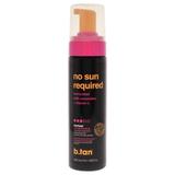 No Sun Required Self Tan Mousse - Darkest