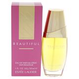 Beautiful by Estee Lauder for Women - 1 oz EDP Spray