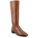 Journee Collection Women's Tru Comfort Foam? Londyn Medium Width and Wide Width Wide Calf Boots