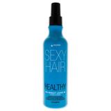 Healthy Sexy Hair Tri-Wheat Leave-In Conditioner by Sexy Hair for Unisex - 8.5 oz Conditioner