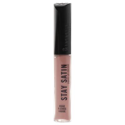 Stay Satin Liquid Lip Color - Sike by Rimmel London for Women - 0.21 oz Lipstick