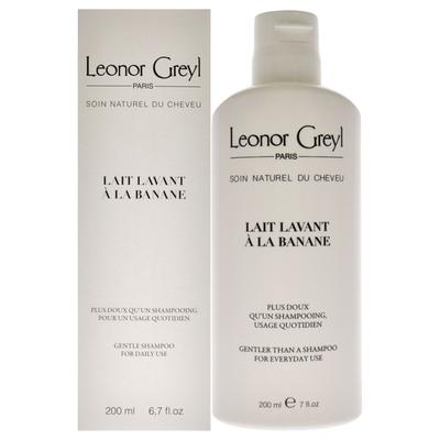 Lait Lavant A La Banane Shampoo by Leonor Greyl for Unisex - 6.7 oz Shampoo