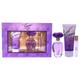 Guess Girl Belle by Guess for Women - 3 Pc Gift Set 3.4oz EDT Spray , 0.5oz EDP Travel Spray, 6.7oz