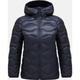 PEAK PERFORMANCE Damen Jacke W Helium Down Hood Jacket-BLACK, Größe XS in Schwarz