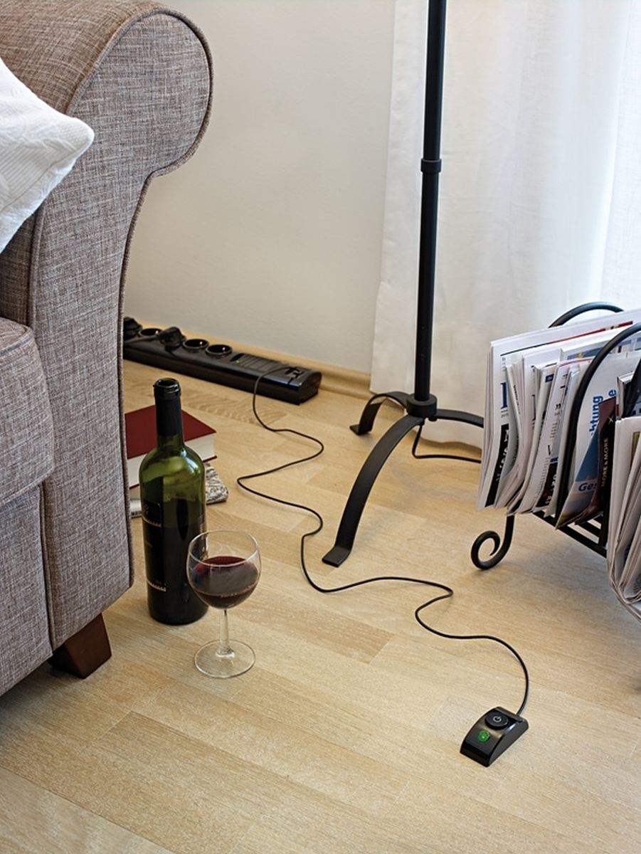 brennenstuhl Steckdosenleiste 1153300467 7fach Überspannungssch. Image