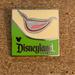 Disney Jewelry | 3 For $12disney Hidden Mickey Trading Pin | Color: Cream/Green | Size: Os