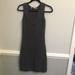 Athleta Dresses | Athleta Sweater Dress Sleeveless Tank Top Style Size Small | Color: Gray | Size: S