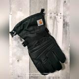 Carhartt Accessories | Carhartt Men's Gloves Size Xxl | Color: Black | Size: Xxl