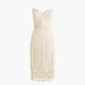 J. Crew Dresses | Jcrew J. Crew Nwt Size 0 White Guipure Lace Dress | Color: White | Size: 0