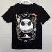 Disney Shirts & Tops | Disney Tim Burton’s Nightmare Before Christmas T-Shirt | Color: Black | Size: Sg