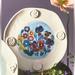 Anthropologie Dining | Anthropologie Francesca Kaye Dessert Plate Nwt Gorgeous! | Color: Blue/White | Size: Os