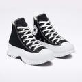 Converse Shoes | Converse Chuck Taylor All-Star Lugged 2.0 A00870c Womens Black/White Shoes Nr842 | Color: Black/White | Size: Various